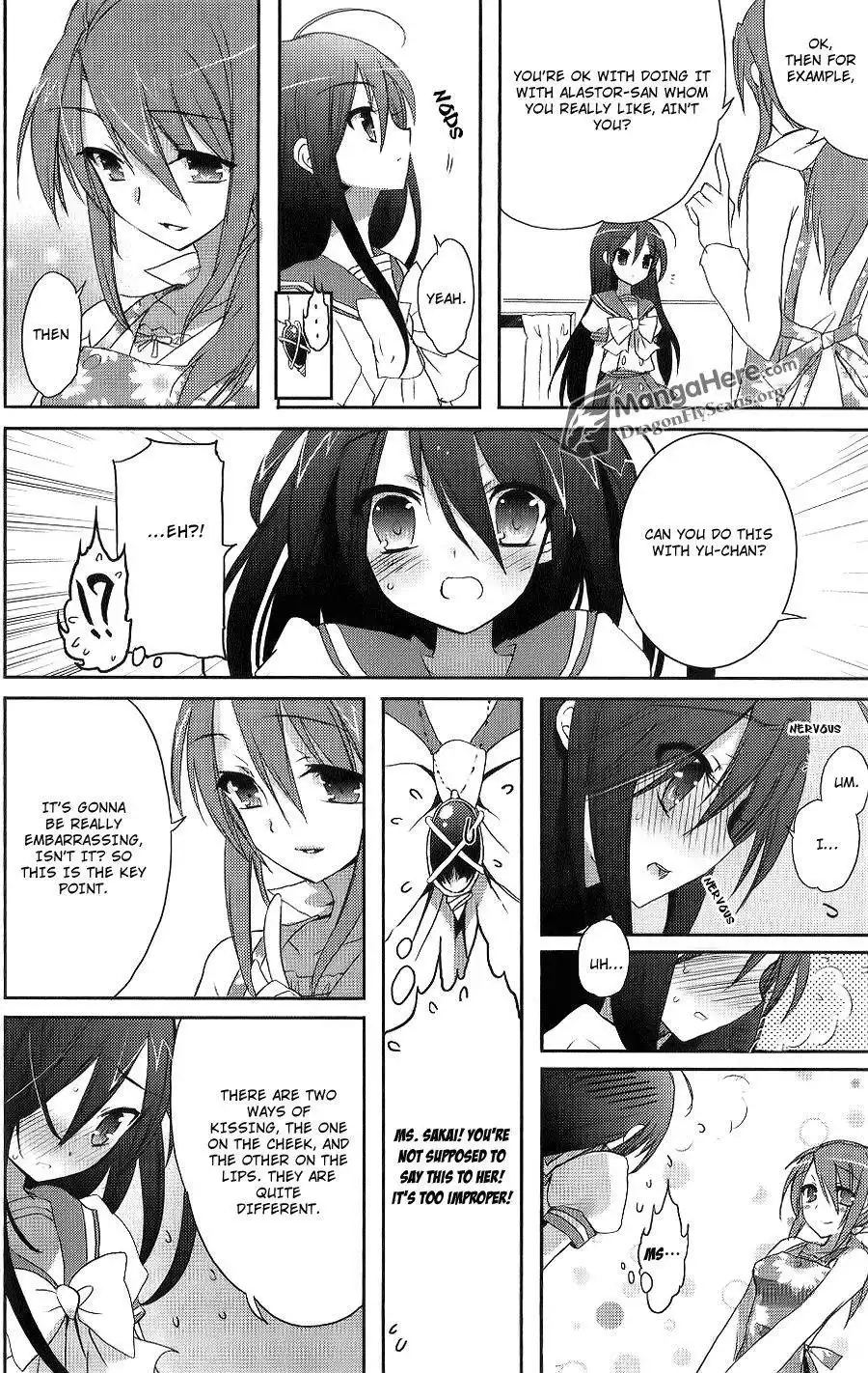 Shakugan no Shana Chapter 42 12